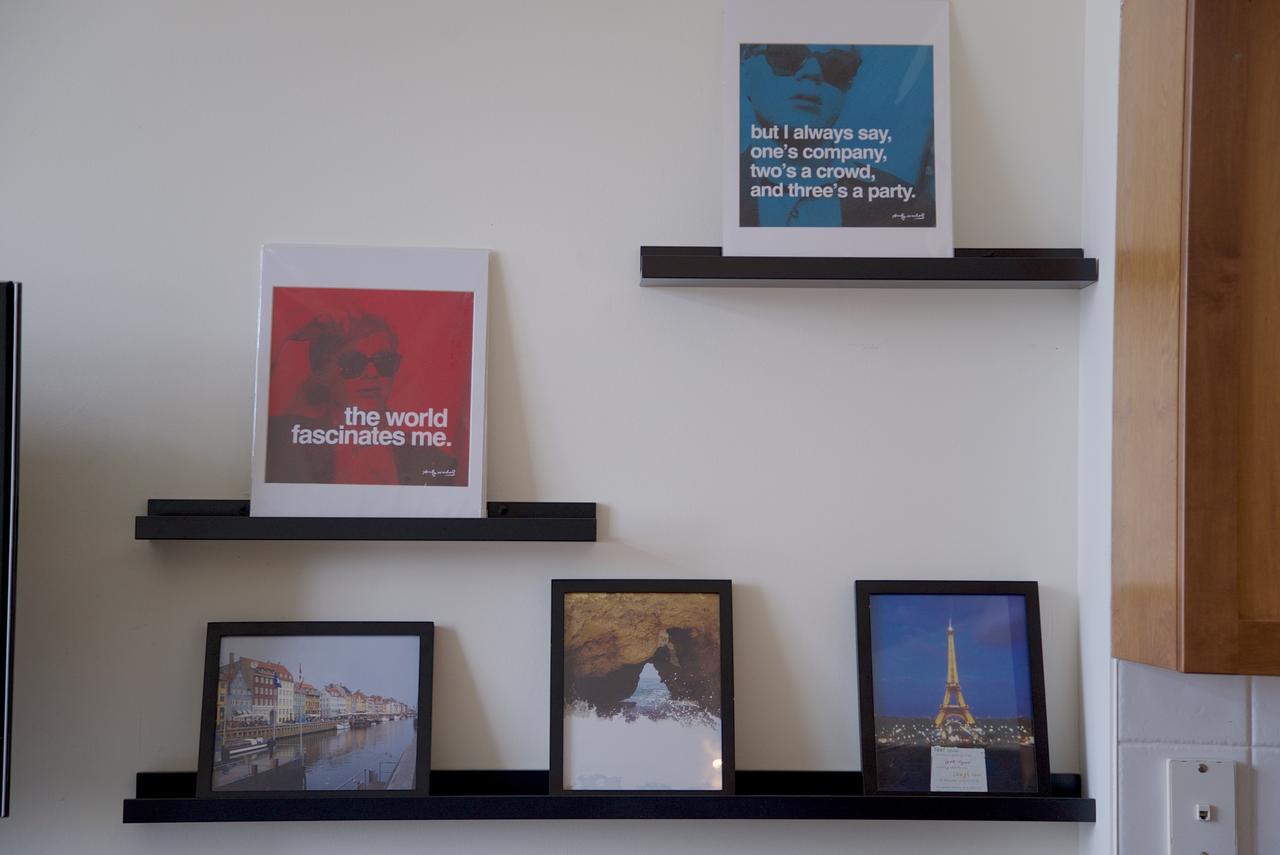 Cozy Penthouse Studio Toronto Kültér fotó