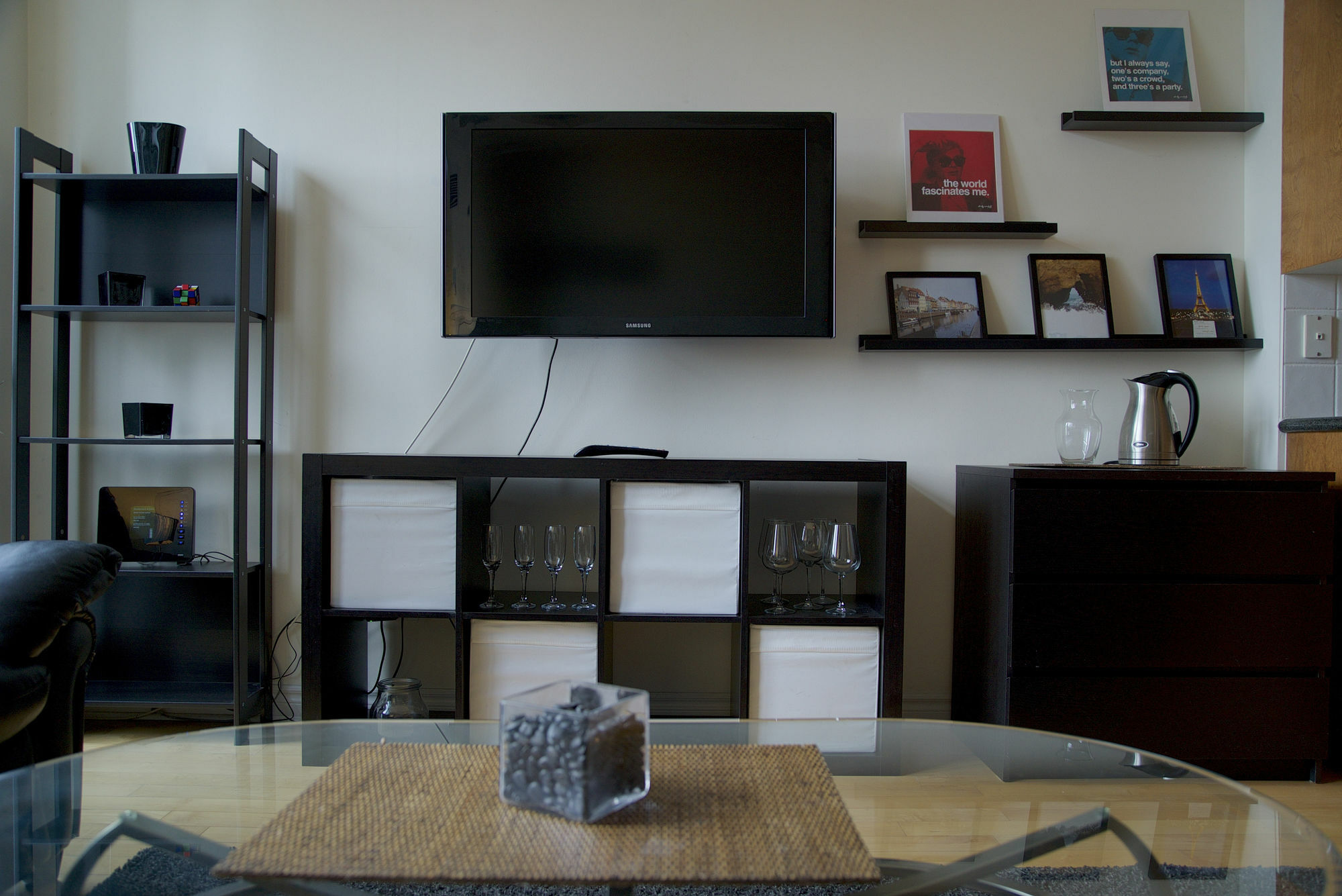 Cozy Penthouse Studio Toronto Kültér fotó