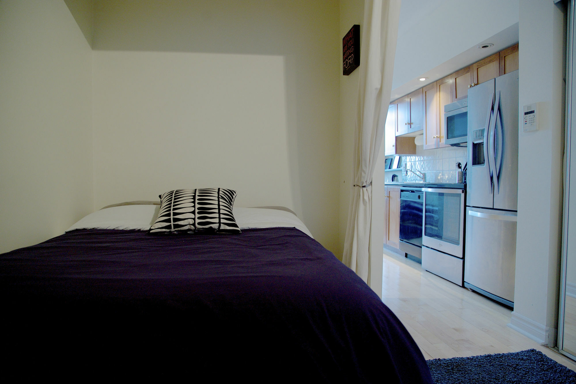 Cozy Penthouse Studio Toronto Kültér fotó