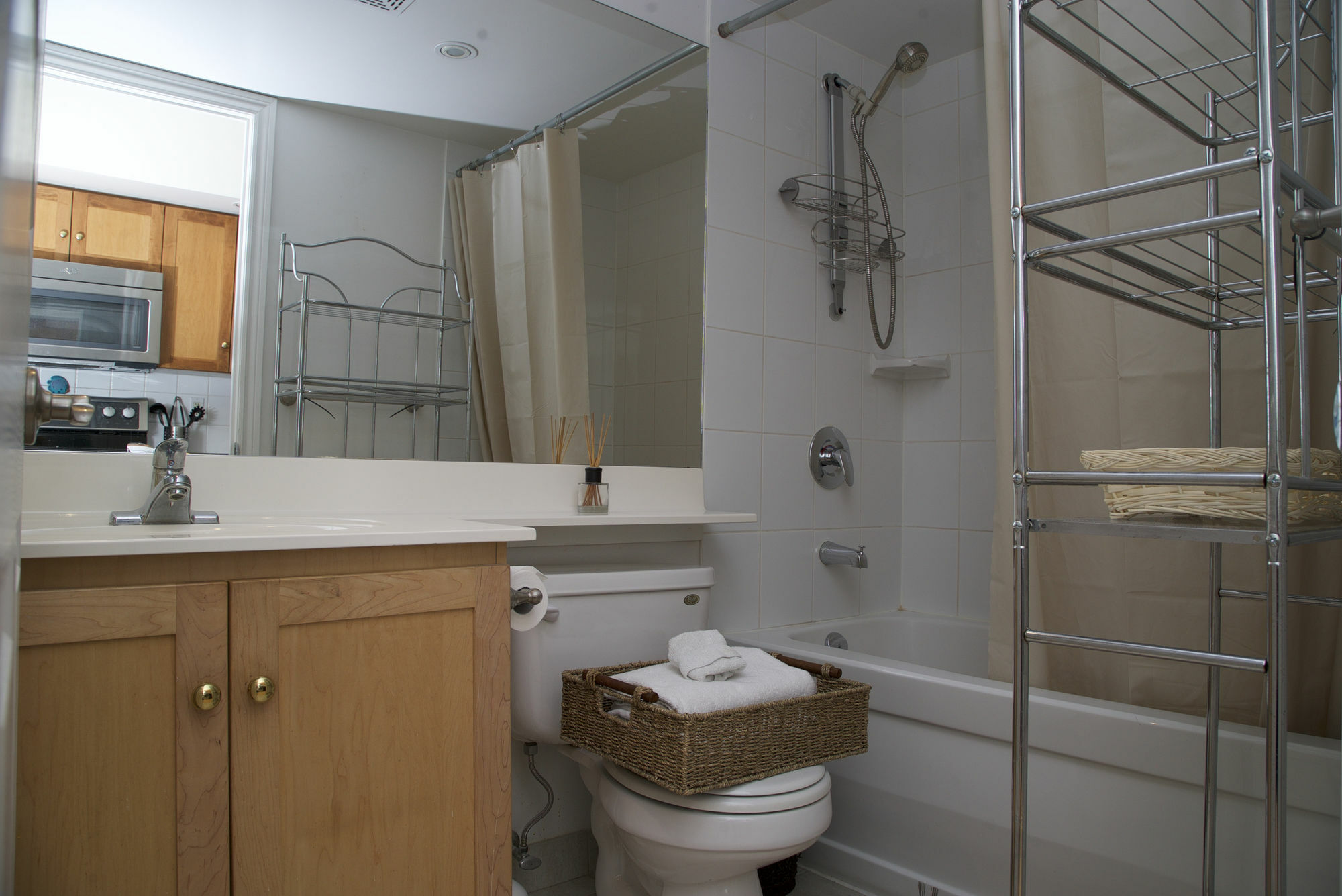 Cozy Penthouse Studio Toronto Kültér fotó