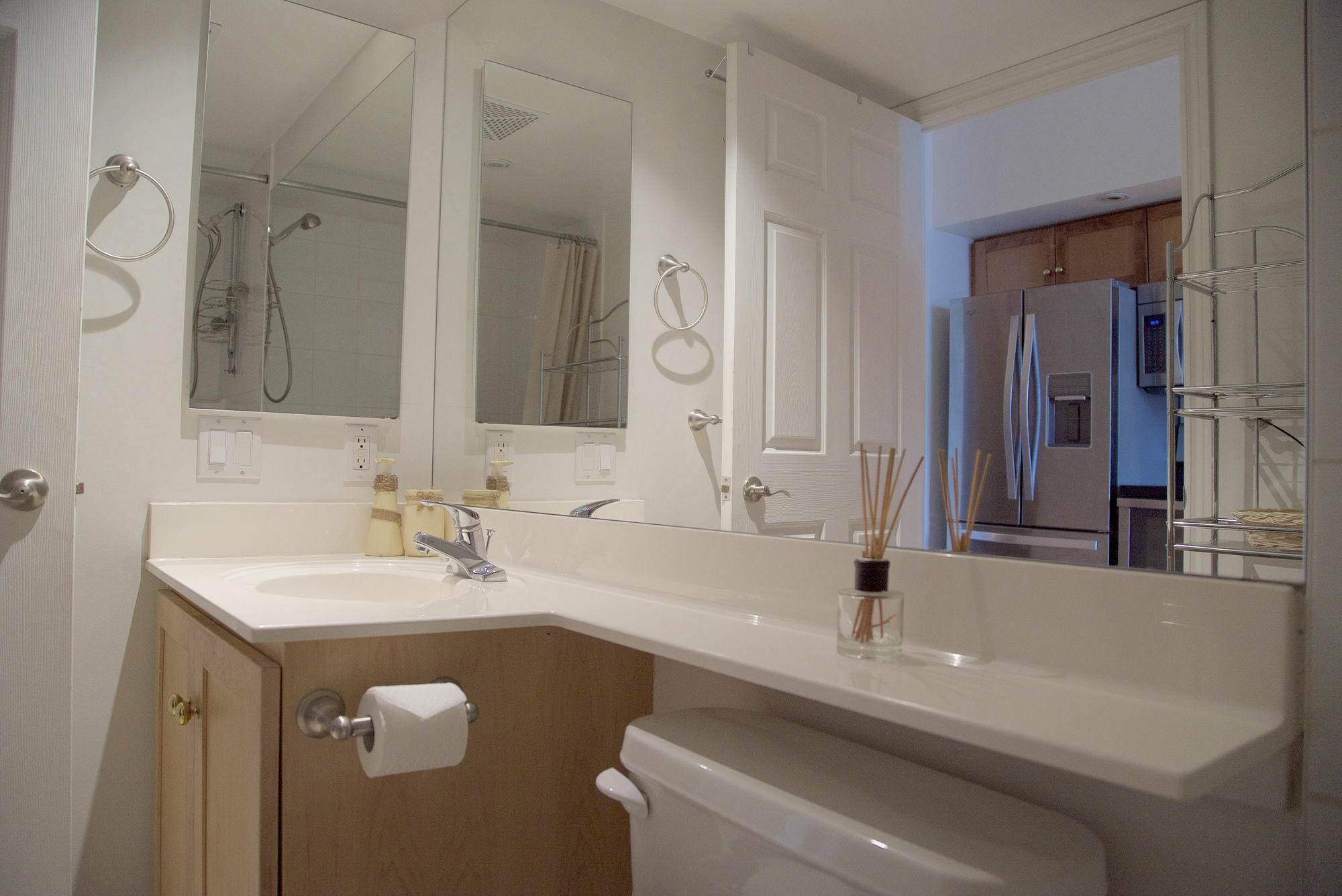 Cozy Penthouse Studio Toronto Kültér fotó